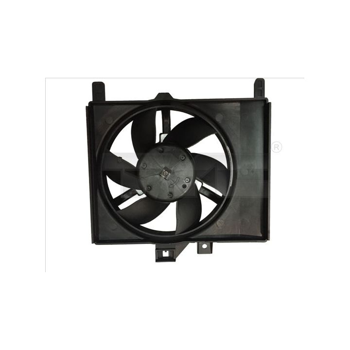 Pūtiklis, oro kondicionierius TYC 833-0001