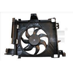 Pūtiklis, oro kondicionierius TYC 833-0002