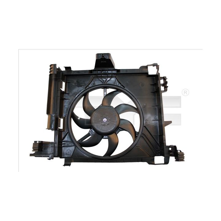 Pūtiklis, oro kondicionierius TYC 833-0002