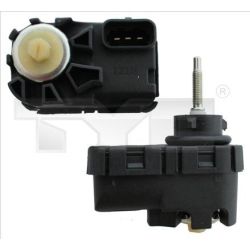 Vykdomasis elementas, žibintų diapazono reguliavimas TYC 20-0577-MA-1