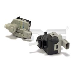 Vykdomasis elementas, žibintų diapazono reguliavimas TYC 20-1067-MA-1