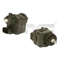 Vykdomasis elementas, žibintų diapazono reguliavimas TYC 20-11761-MA-1