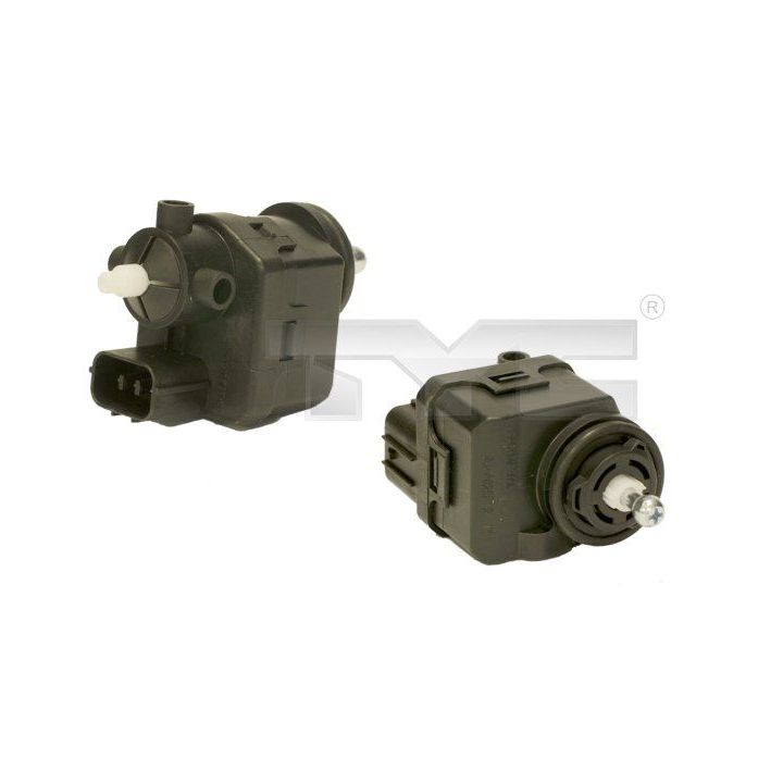 Vykdomasis elementas, žibintų diapazono reguliavimas TYC 20-11761-MA-1