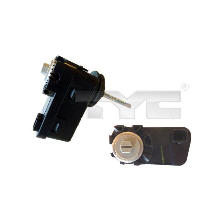 Vykdomasis elementas, žibintų diapazono reguliavimas TYC 20-11781-MA-1