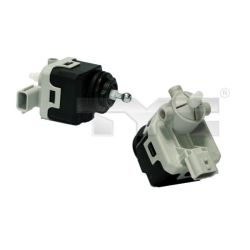 Vykdomasis elementas, žibintų diapazono reguliavimas TYC 20-11855-MA-1