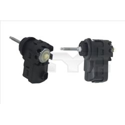 Vykdomasis elementas, žibintų diapazono reguliavimas TYC 20-12069-MA-1