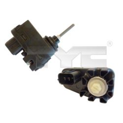 Vykdomasis elementas, žibintų diapazono reguliavimas TYC 20-12429-MA-1