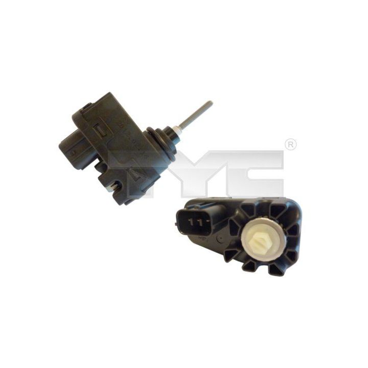 Vykdomasis elementas, žibintų diapazono reguliavimas TYC 20-12429-MA-1