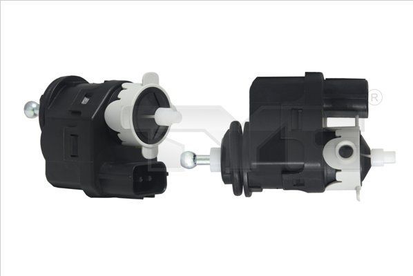 Vykdomasis elementas, žibintų diapazono reguliavimas TYC 20-12933-MA-1