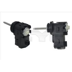 Vykdomasis elementas, žibintų diapazono reguliavimas TYC 20-15819-MA-1