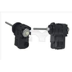 Vykdomasis elementas, žibintų diapazono reguliavimas TYC 20-15825-MA-1