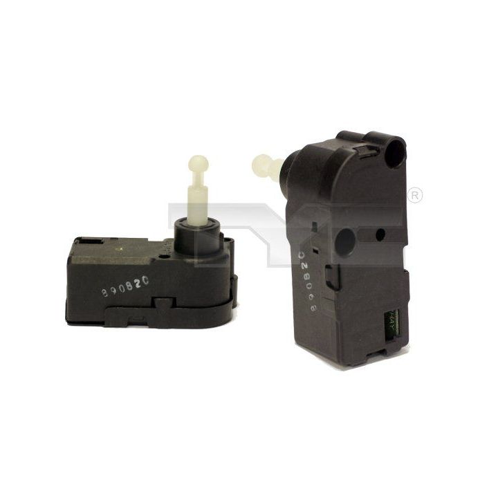 Vykdomasis elementas, žibintų diapazono reguliavimas TYC 20-5319-MA-1