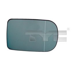 Veidrodėlio stiklas, išorinis veidrodėlis TYC 303-0026-1