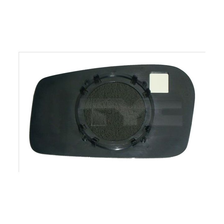 Veidrodėlio stiklas, išorinis veidrodėlis TYC 305-0022-1
