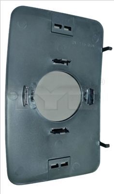 Veidrodėlio stiklas, išorinis veidrodėlis TYC 305-0025-1