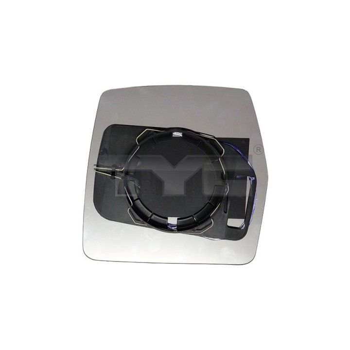 Veidrodėlio stiklas, išorinis veidrodėlis TYC 305-0027-1