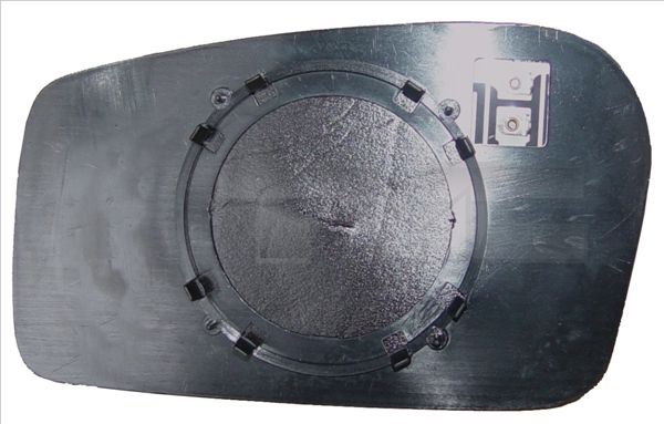 Veidrodėlio stiklas, išorinis veidrodėlis TYC 305-0091-1