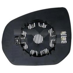 Veidrodėlio stiklas, išorinis veidrodėlis TYC 305-0126-1