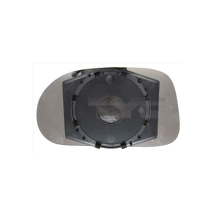 Veidrodėlio stiklas, išorinis veidrodėlis TYC 309-0001-1