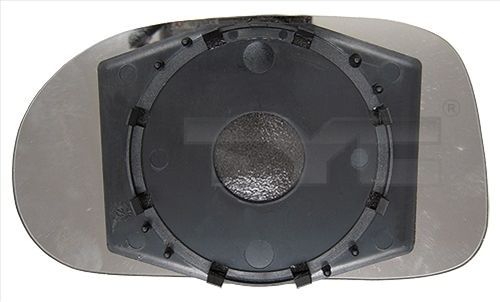 Veidrodėlio stiklas, išorinis veidrodėlis TYC 309-0002-1