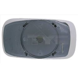 Veidrodėlio stiklas, išorinis veidrodėlis TYC 309-0016-1