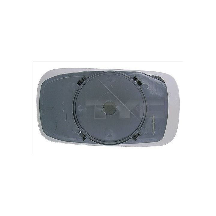 Veidrodėlio stiklas, išorinis veidrodėlis TYC 309-0016-1
