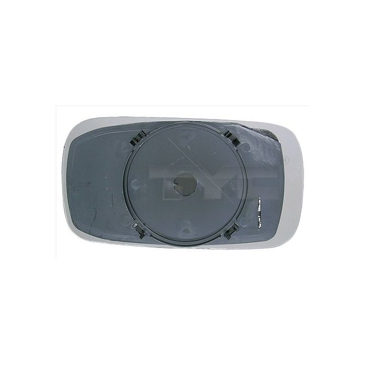 Veidrodėlio stiklas, išorinis veidrodėlis TYC 309-0017-1
