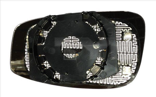 Veidrodėlio stiklas, išorinis veidrodėlis TYC 309-0029-1