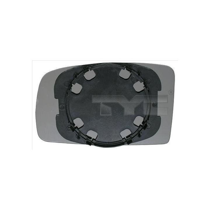 Veidrodėlio stiklas, išorinis veidrodėlis TYC 309-0042-1
