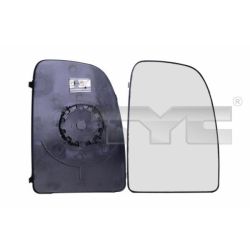 Veidrodėlio stiklas, išorinis veidrodėlis TYC 309-0073-1