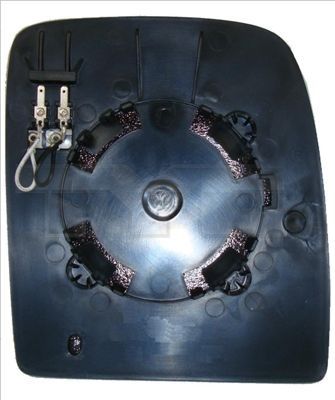 Veidrodėlio stiklas, išorinis veidrodėlis TYC 309-0105-1