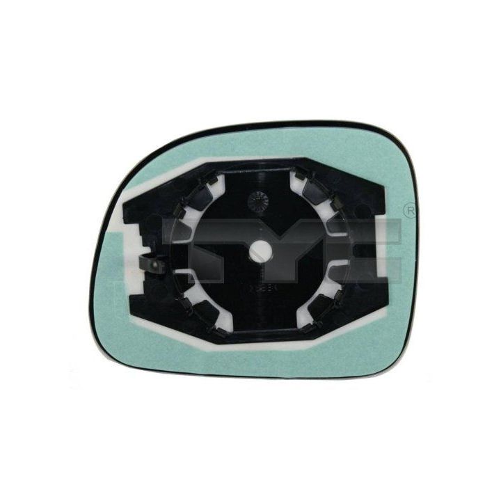 Veidrodėlio stiklas, išorinis veidrodėlis TYC 309-0107-1