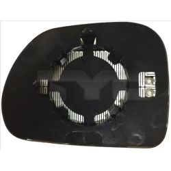 Veidrodėlio stiklas, išorinis veidrodėlis TYC 309-0147-1