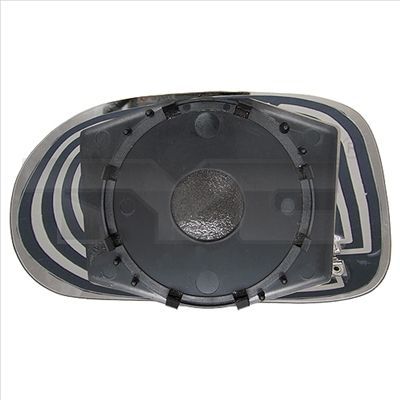 Veidrodėlio stiklas, išorinis veidrodėlis TYC 309-0172-1