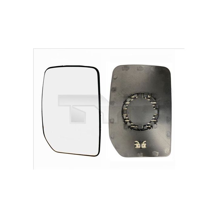 Veidrodėlio stiklas, išorinis veidrodėlis TYC 310-0088-1