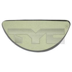 Veidrodėlio stiklas, išorinis veidrodėlis TYC 310-0179-1