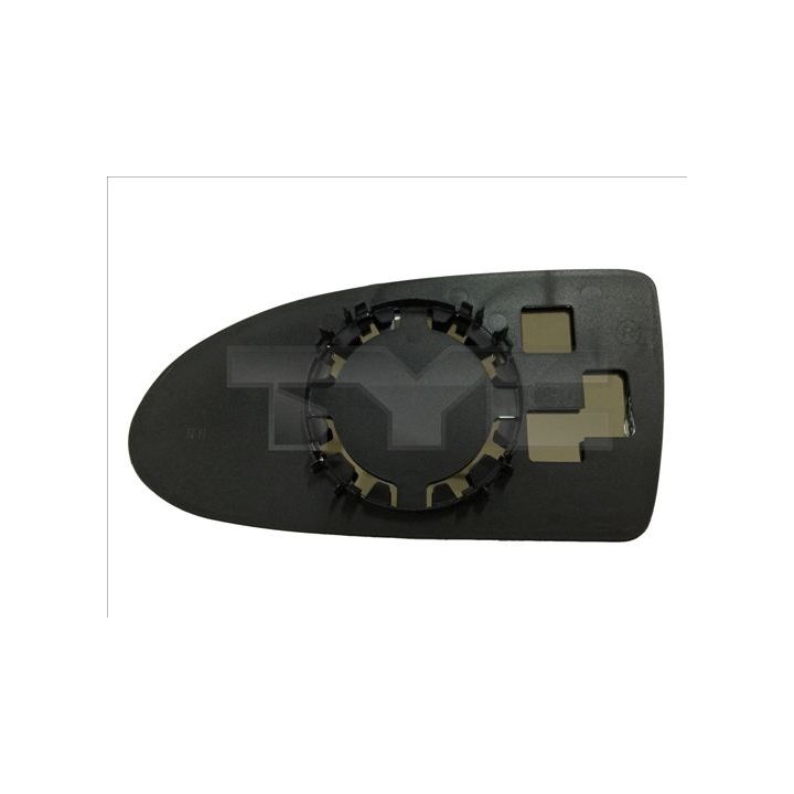 Veidrodėlio stiklas, išorinis veidrodėlis TYC 313-0049-1