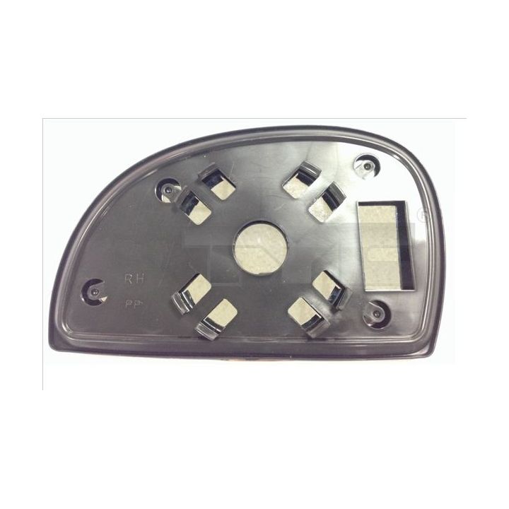 Veidrodėlio stiklas, išorinis veidrodėlis TYC 313-0054-1