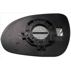 Veidrodėlio stiklas, išorinis veidrodėlis TYC 313-0076-1