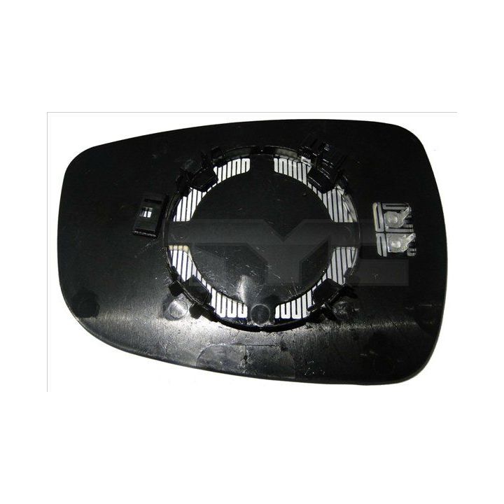 Veidrodėlio stiklas, išorinis veidrodėlis TYC 313-0082-1