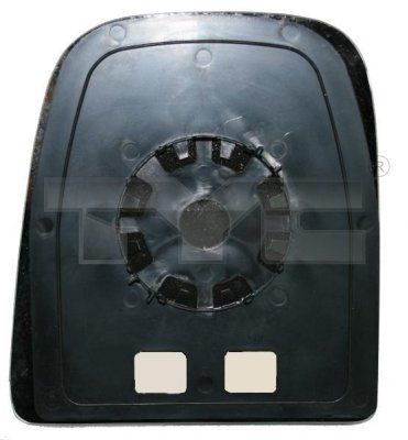 Veidrodėlio stiklas, išorinis veidrodėlis TYC 315-0001-1