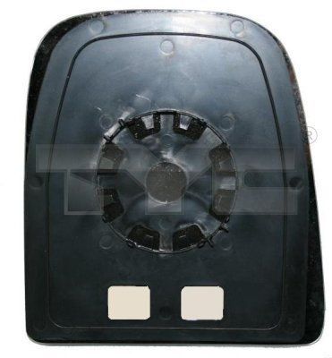 Veidrodėlio stiklas, išorinis veidrodėlis TYC 315-0002-1