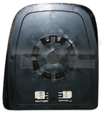 Veidrodėlio stiklas, išorinis veidrodėlis TYC 315-0003-1