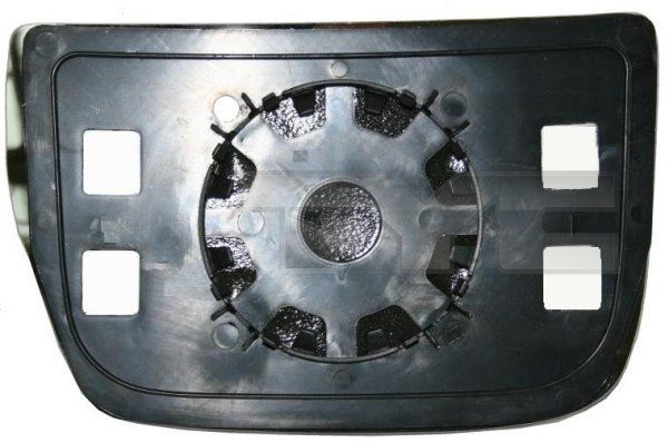 Veidrodėlio stiklas, išorinis veidrodėlis TYC 315-0006-1