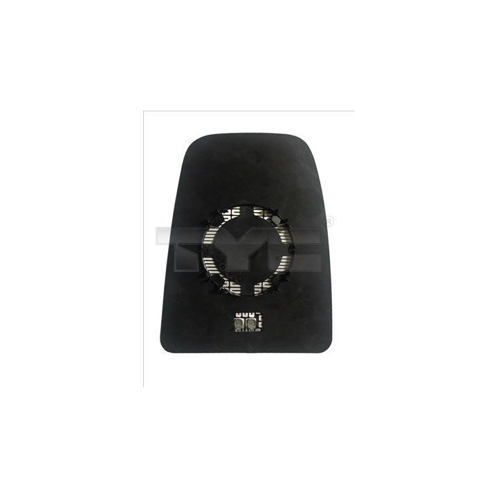 Veidrodėlio stiklas, išorinis veidrodėlis TYC 315-0010-1