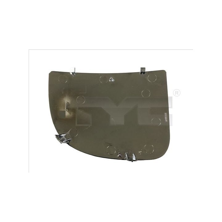 Veidrodėlio stiklas, išorinis veidrodėlis TYC 315-0011-1