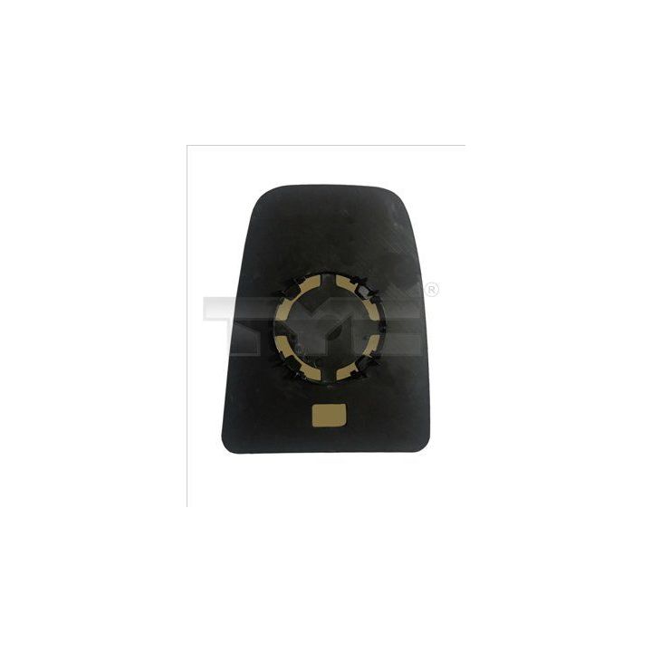 Veidrodėlio stiklas, išorinis veidrodėlis TYC 315-0022-1