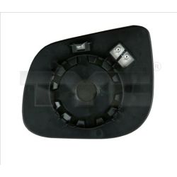 Veidrodėlio stiklas, išorinis veidrodėlis TYC 317-0036-1