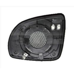 Veidrodėlio stiklas, išorinis veidrodėlis TYC 317-0039-1