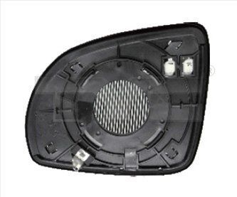 Veidrodėlio stiklas, išorinis veidrodėlis TYC 317-0039-1